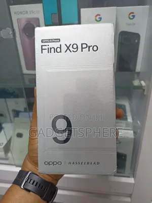 New Oppo Find X9 Pro 512 GB