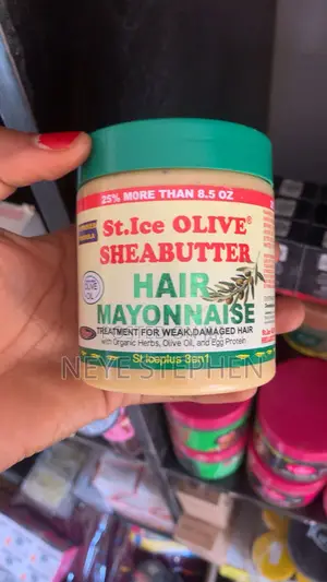 Olive Sheabutter Hair Mayonnaise