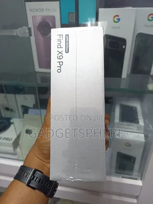 New Oppo Find X9 Pro 512 GB