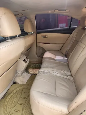 Lexus ES 350 2008 Maroon