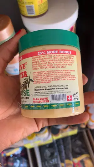 Olive Sheabutter Hair Mayonnaise