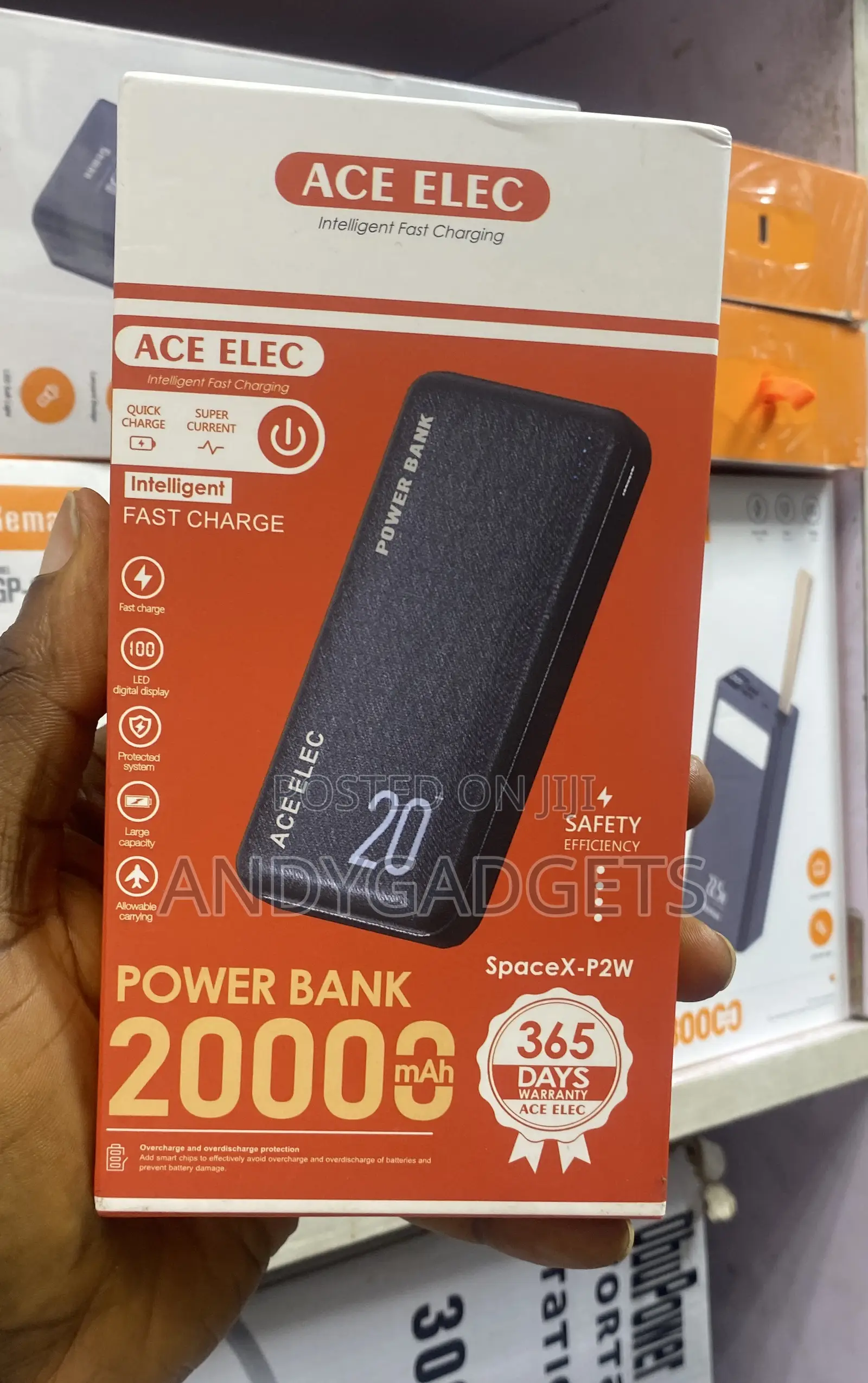 Ace Power Bank