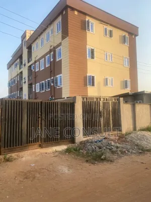 3bdrm Block of Flats in Baruwa Ipaja, Lekki Phase 1 for rent