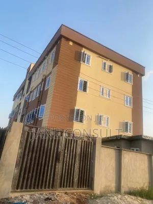 3bdrm Block of Flats in Baruwa Ipaja, Lekki Phase 1 for rent