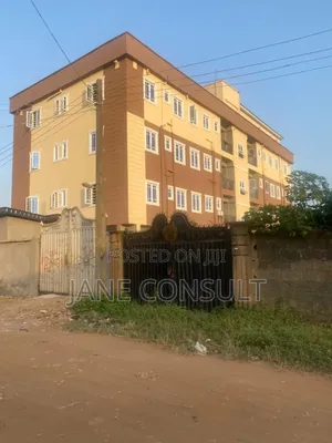 3bdrm Block of Flats in Baruwa Ipaja, Lekki Phase 1 for rent