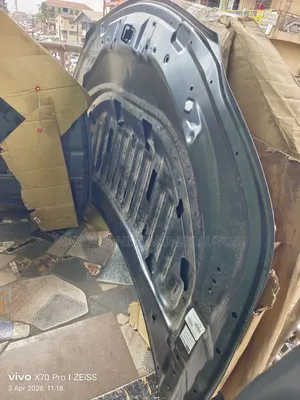 Bonnet Lexus Rx 350 2018 Model
