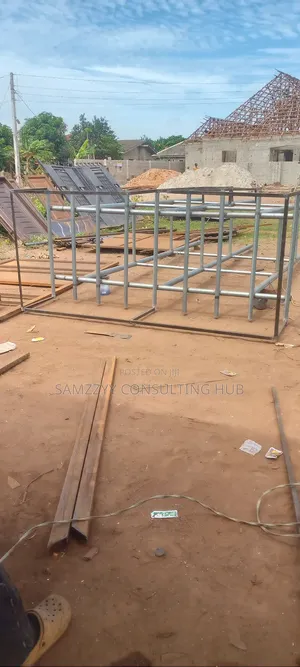 High Quality Water Tank Scaffold