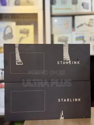 Starlink Gen 3 Wi-Fi Router High Speed Wifi 6 Internet Dual Band