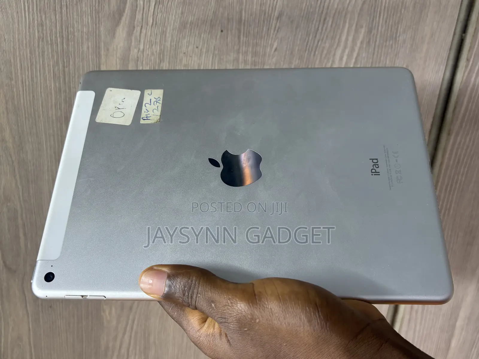 Apple iPad Air 2 128 GB Gray
