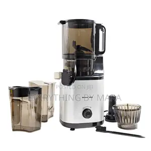 Buchymix Hands-Free Automatic Feeding Cold Pressed Juicer -Bj20
