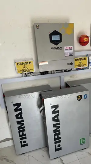 Hybrid Inverter
