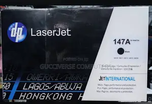 147a Laserjet Toner Cartridges
