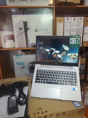 New Laptop HP EliteBook 840 16GB Intel Core 7 SSD 256GB