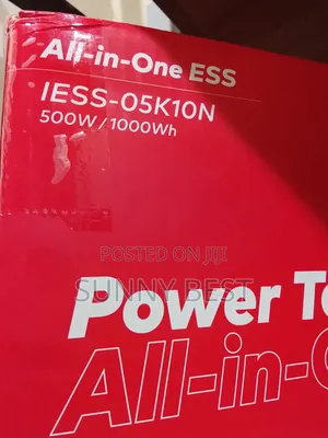 Power Tank