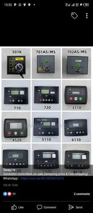 Generator Repair