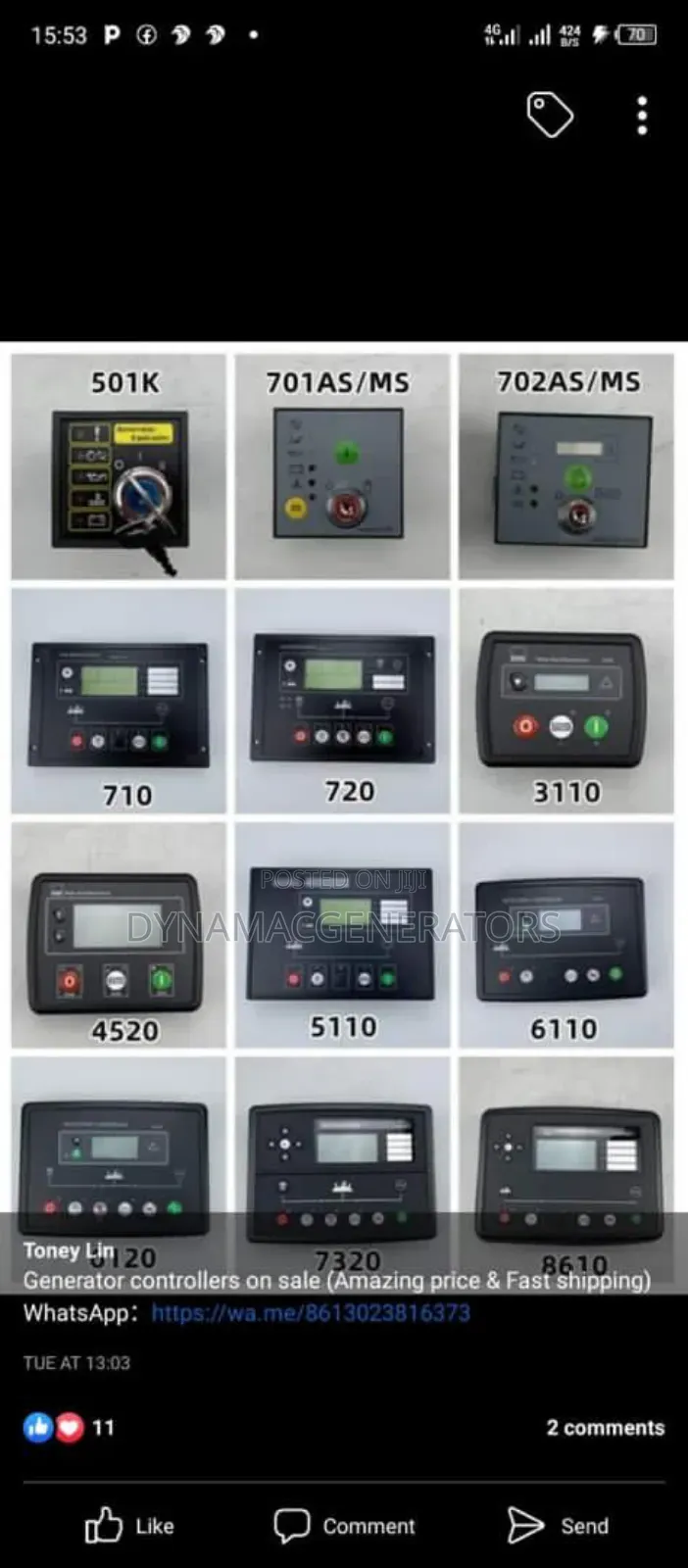 Generator Repair