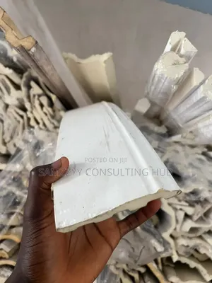 Floor Skirting Board and Wall Cornice
