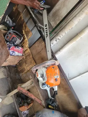 Stihl Chainsaw Machine Ms 070