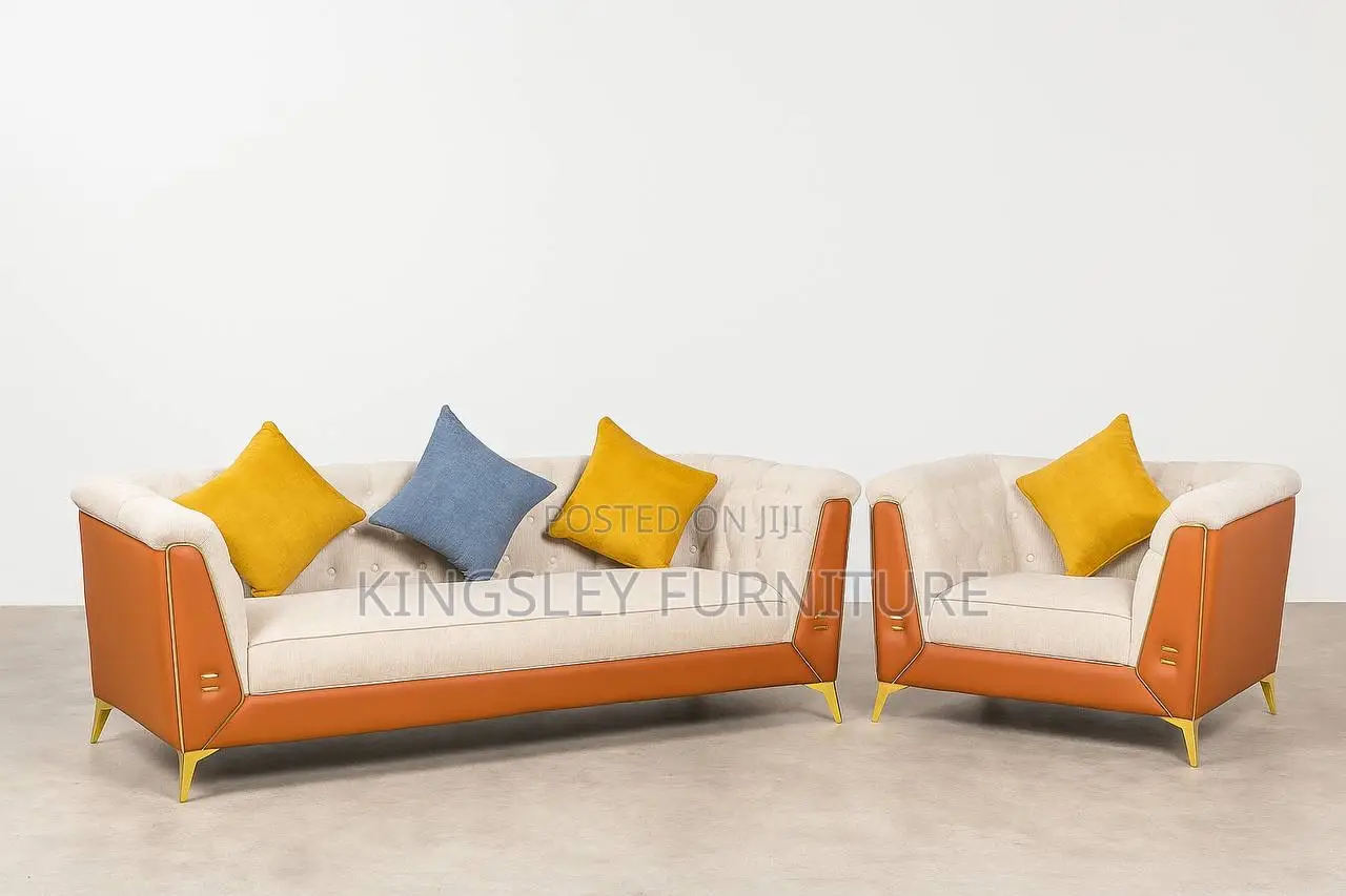 Standard Foreign 7 Seater Sofa
