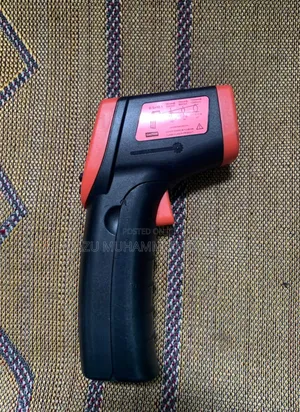 Hw 600 Non Contact Infrared Thermometer (-50°C - 600°C)
