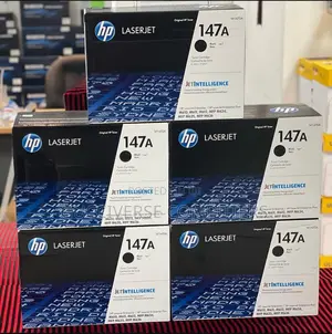 Hp 147a Black Original Toner Cartridges