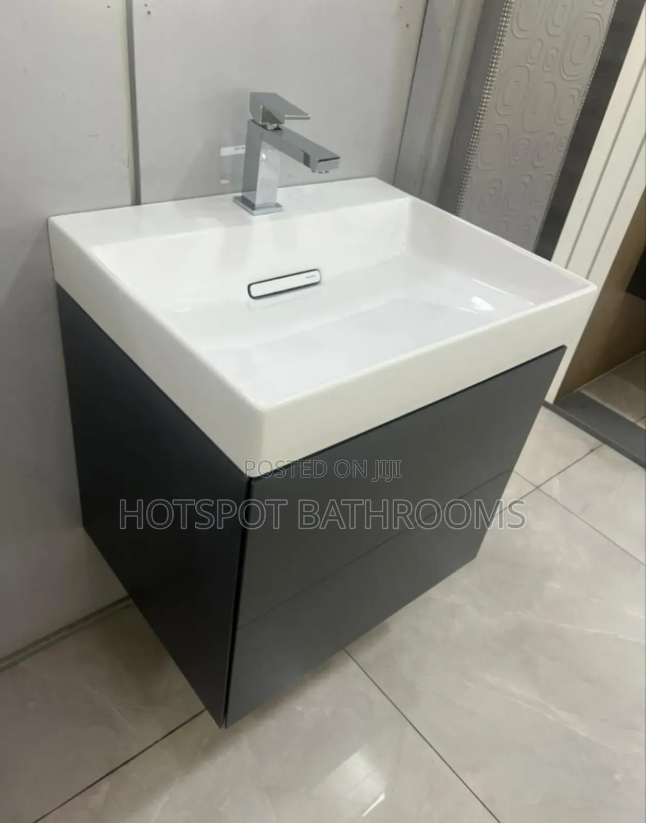 Geberit Quality Cabinet Vanity