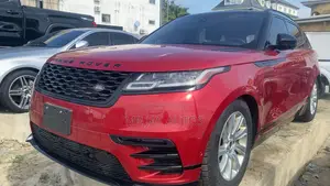 Land Rover Range Rover Velar 2020 Red
