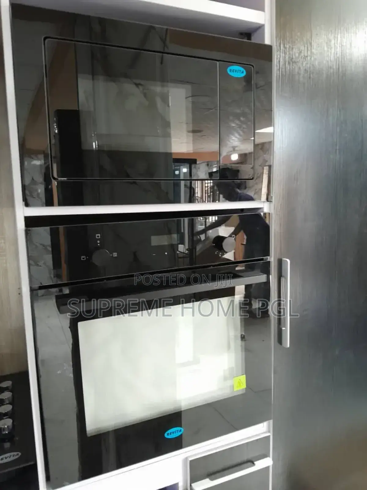 High Quality Screen Touch Digital in-Built Microwave