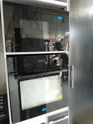 High Quality Screen Touch Digital in-Built Microwave