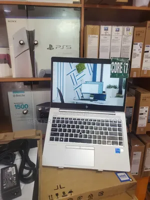 New Laptop HP EliteBook 840 8GB Intel Core 7 SSD 512GB