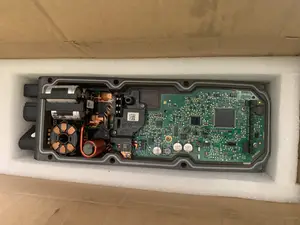 Porsche Macan Electric Steering Panel