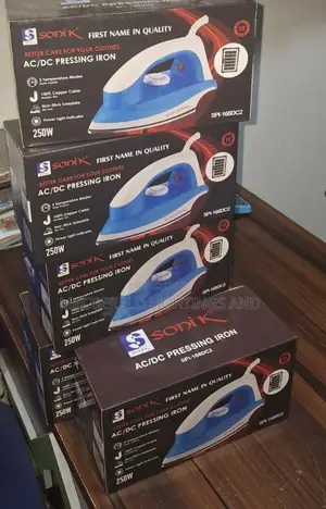 Electric Iron
