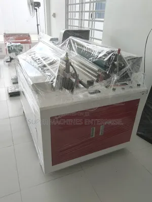 GFQ-800 Single Deck Nylon Bag Cutting and Sealing Machine