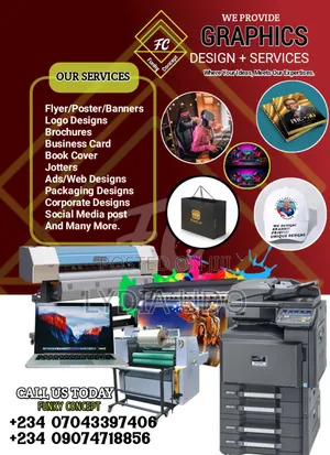 Graphics Designer