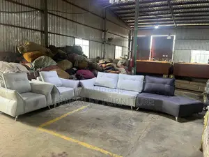 Quality Standard Foreign Luxurious Seven Seater Sofa