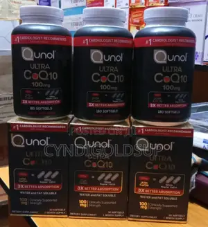 Qunol Ultra Coq10 100mg