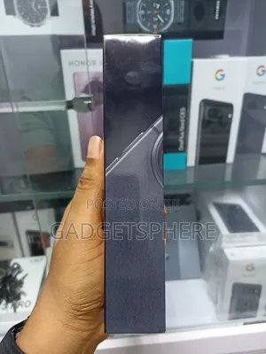 New Nothing Phone 3a Pro 256 GB Black
