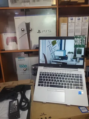 New Laptop HP EliteBook 840 16GB Intel Core 7 SSD 512GB