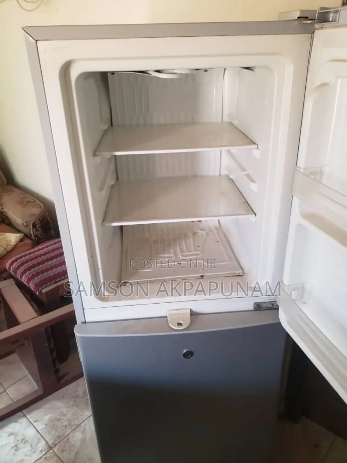 Fridge (Double Door)