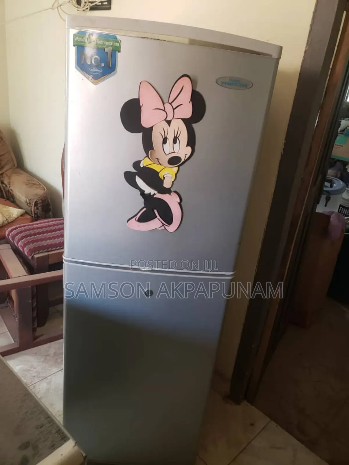 Fridge (Double Door)