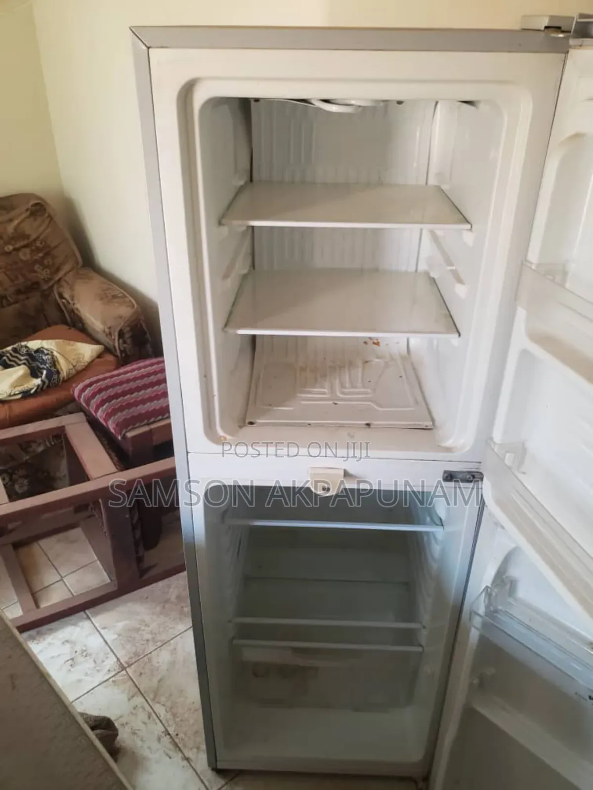Fridge (Double Door)