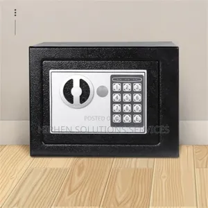 20e Safe Box Suppliers For Banks And Financial Institutions In Nigeria