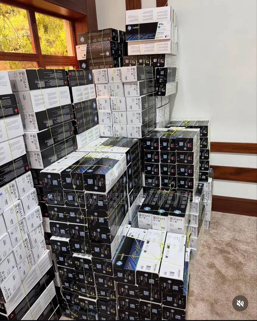 Hp 410a Original Toner Cartridges
