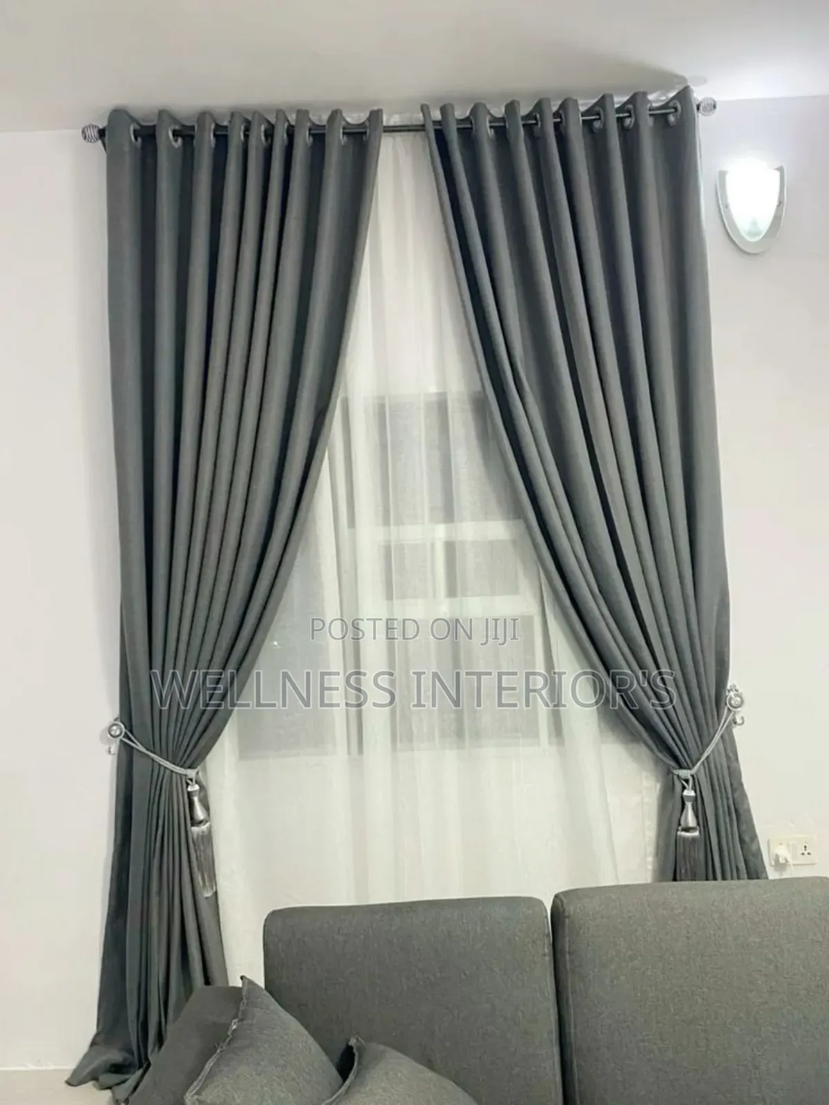 3d Curtain