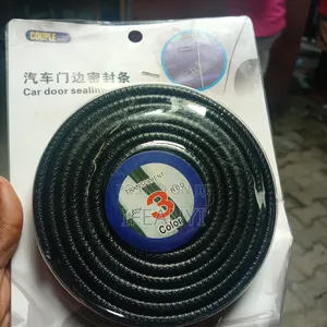Car Door Sealing