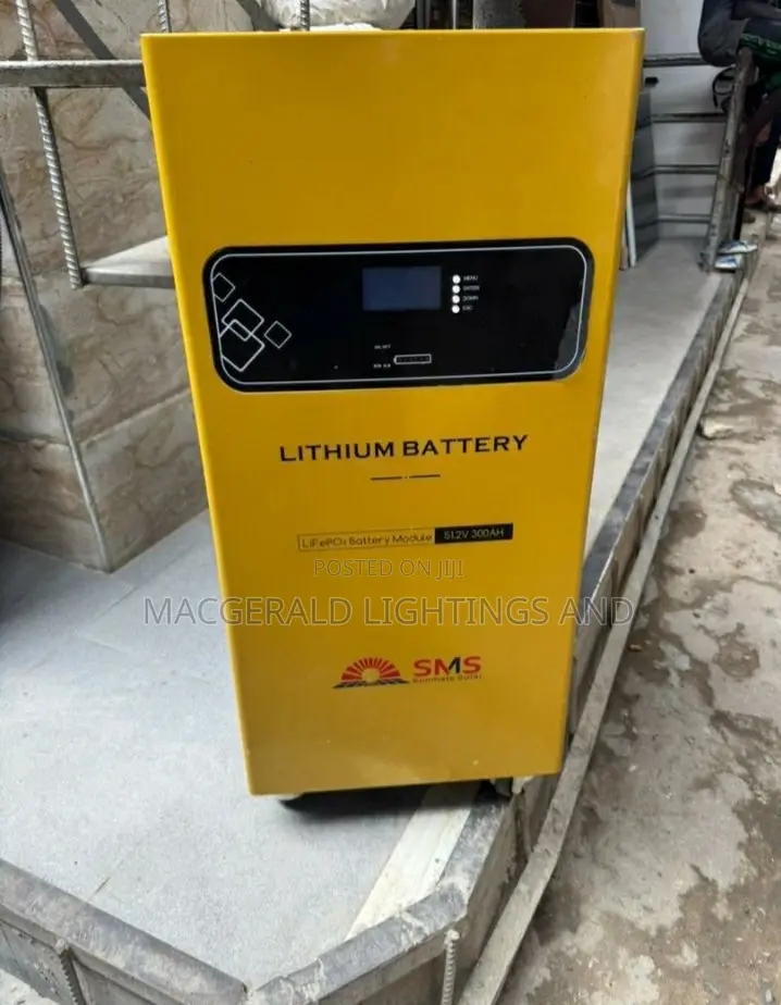 Lithium Battery