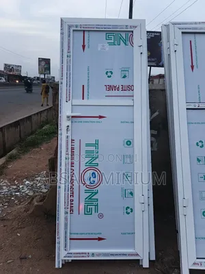 Aluminium Office Door/Bathroom Door