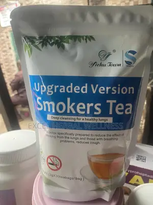 Smokers Tea