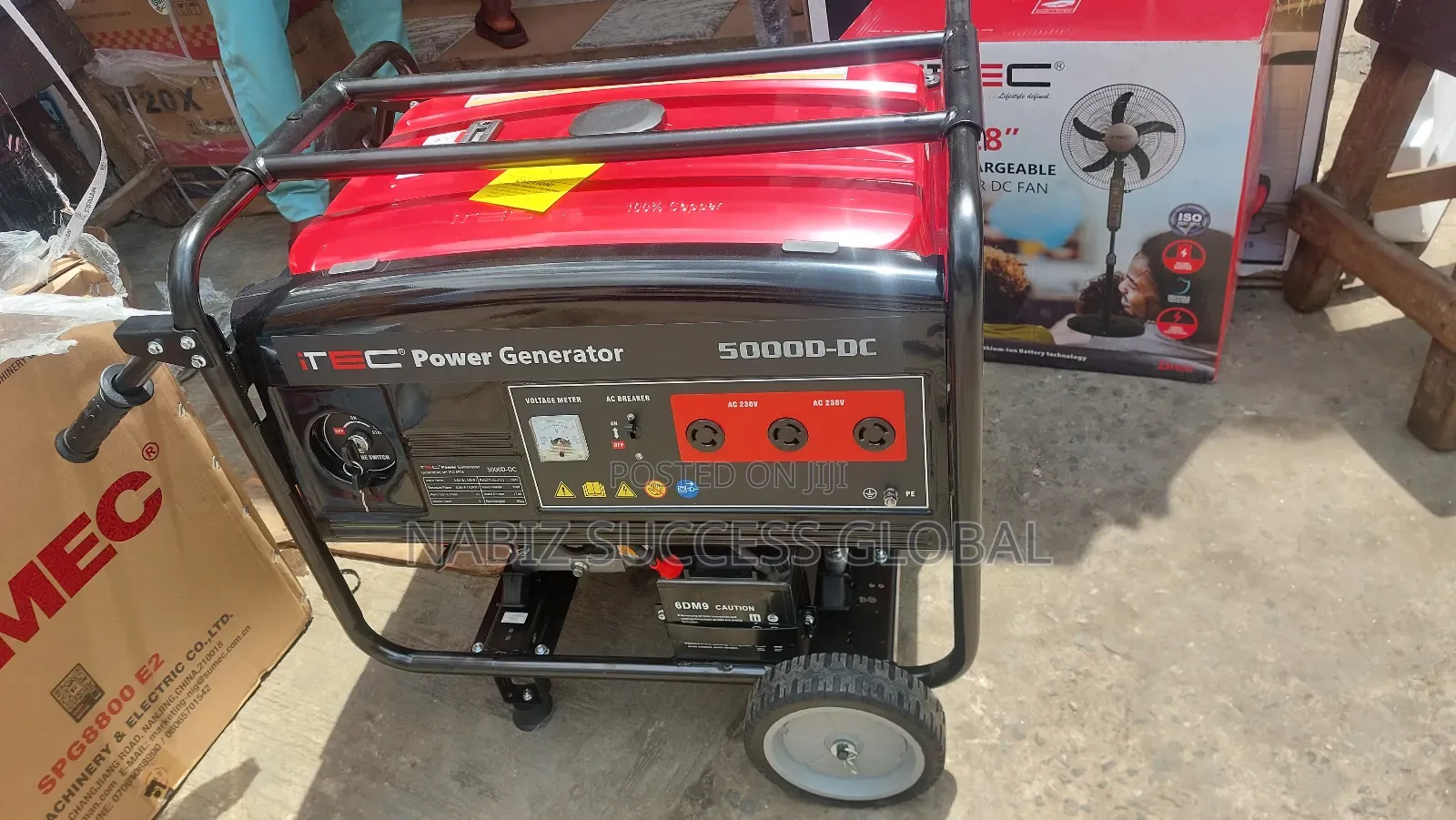 Itec Generator