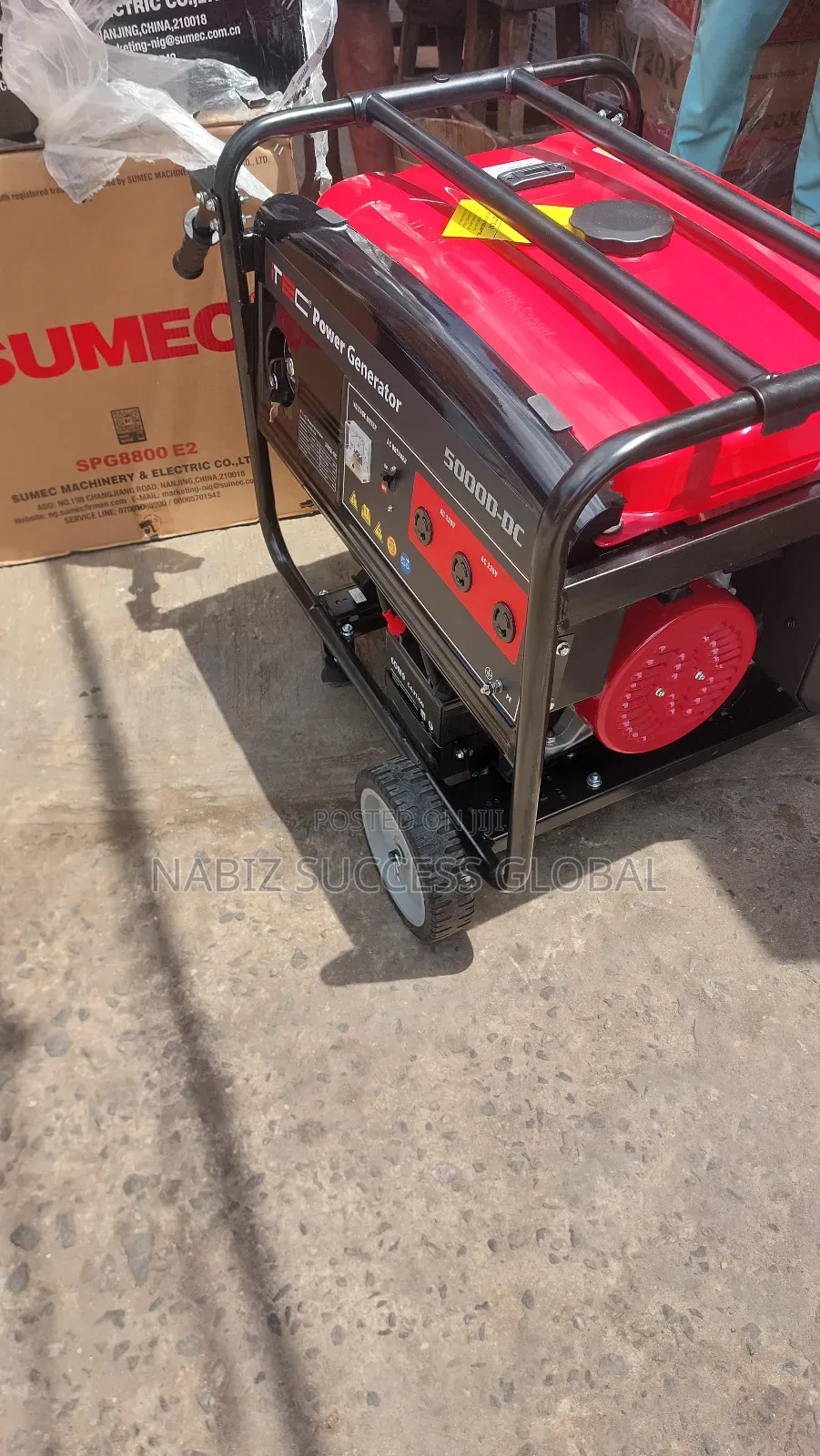 Itec Generator